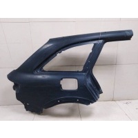 Крыло заднее правое Audi Audi Allroad A4 (B8) 2010> 8K9809838AA
