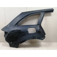 Крыло заднее правое Audi Audi Allroad A4 (B8) 2010> 8K9809838AA