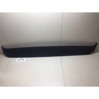 Спойлер (дефлектор) крышки багажника Porsche Porsche Cayenne 2003-2010 9555556090201C, 955555609029B9, 7L5867604