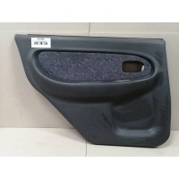 Обшивка двери задней левой Kia Kia Spectra 2001-2011 1K2NE68550Y1