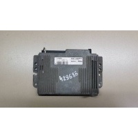 Блок управления двигателем Renault Renault Laguna (1) 1993-2001 7700102293