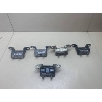 Петля двери задней правой верхняя Nissan Nissan Qashqai (J10) 2006-2013 82400AV630