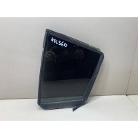 Стекло двери задней левой (форточка) Mazda Mazda Mazda 6 (GJ) 2013-2016 GHK173661C