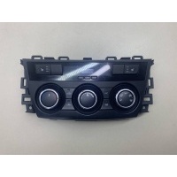 Блок управления климатической установкой Mazda Mazda Mazda 6 (GJ) 2013-2016 GHP961190D