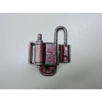 Петля двери задней правой нижняя Volkswagen Volkswagen Passat B5 2000-2005 3B4833412B