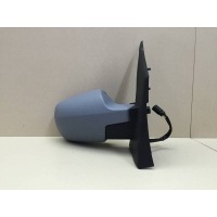Зеркало правое электрическое Ford Ford Fiesta (MK5) 2002-2008 6126392, 1522580