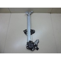 Стеклоподъемник электр. задний левый Honda Honda Civic 4D 2006-2012 72750SNAA01, 72750SNAA02