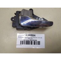 Ручка двери внутренняя левая Mitsubishi Mitsubishi L200 (KB) 2006-2016 MN105359
