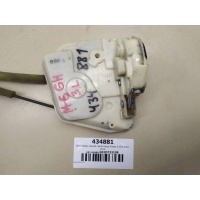 Замок двери задней левой Mazda Mazda Mazda 6 (GH) 2007-2012 GS1D73310B, GS1D73310A