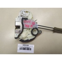 Замок двери задней правой Honda Honda Civic 4D 2006-2012 72610SNAA12