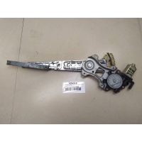 Стеклоподъемник электр. задний левый Infiniti Infiniti FX (S50) 2003-2007 82721CG000, 82731CG000