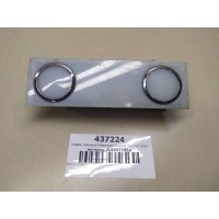 Плафон салонный Volkswagen Volkswagen Touareg (7L) 2002-2010 7L6947105A