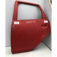 Дверь задняя левая Mitsubishi Mitsubishi Colt (Z3) 2003-2012 5730A713