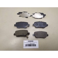 Колодки тормозные задние к-кт Honda Honda Legend 2006-2011 43022SJAE01