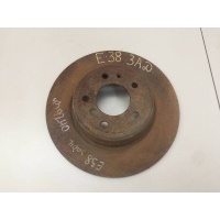 Диск тормозной задний BMW BMW 7-Series E38 1994-2001 34216757748