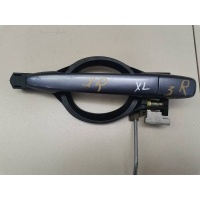 Ручка двери задней наружная правая Mitsubishi Mitsubishi Outlander XL (CW) 2006-2012 5716A014RB