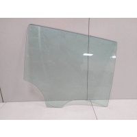 Стекло двери задней правой Mazda Mazda Mazda 3 (BL) 2009-2013 BBN772511A