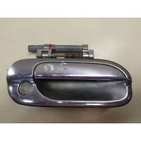 Ручка двери передней наружная правая Nissan Nissan Sunny (B15) 1998-2004 806065M700