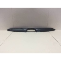 Накладка на решетку радиатора Mazda Mazda CX-5 (KE) 2011-2017 KD4950711