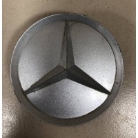 Колпак декоративный Mercedes-Benz Mercedes-Benz ML-Class (W163) 1998-2004 2014010225, A2014010225