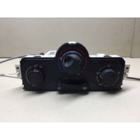 Блок управления отопителем Renault Renault Megane (2) 2002-2009 7701055145
