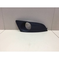 Решетка в бампер левая Renault Renault Logan (1) 2005-2014 DC010000G2L00, 8200838547