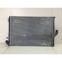 Радиатор охлаждения двигателя Renault Renault Logan (1) 2005-2014 214100598R