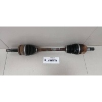 Полуось передняя левая Kia Kia Rio 3 (UB) 2011-2017 495261R001