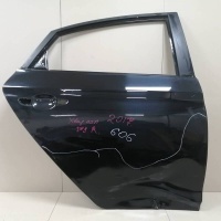 Дверь задняя правая Hyundai Hyundai Solaris 2017> 77004H5000