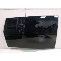 Стекло двери задней правой Ford Ford Fiesta (MK5) 2002-2008 1207449