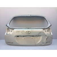 Дверь багажника Lexus Lexus RX 300/330/350/400h (XU30) 2003-2009 6700548530, 6700548560
