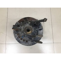 Кулак поворотный задний левый Volkswagen Volkswagen Touareg (7L) 2002-2010 7L0505435B