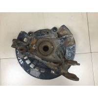 Кулак поворотный задний левый Volkswagen Volkswagen Touareg (7L) 2002-2010 7L0505435B