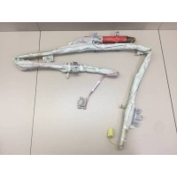 Подушка безопасности боковая (шторка) Mazda Mazda Mazda 3 (BL) 2009-2013 BBM457KM0F