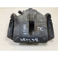Суппорт передний правый Renault Renault Laguna (2) 2001-2008 7701049092