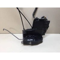 Замок двери передней правой Mazda Mazda CX-7 (ER) 2006-2012 EH1458310E