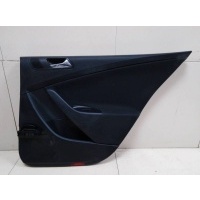 Обшивка двери задней правой Volkswagen Volkswagen Passat B6 2005-2010 3C5867212, 3C5867212JCULA