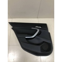 Обшивка двери задней левой Opel Opel Insignia 2008-2017 13277427