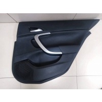 Обшивка двери задней правой Opel Opel Insignia 2008-2017 13277428