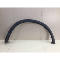 Накладка заднего крыла левого Mazda Mazda CX-5 (KE) 2011-2017 KD5351W60C