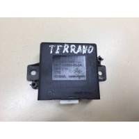 Блок управления парктроником Nissan Nissan Terrano (D10) 2014> 259909136R