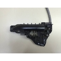 Ручка двери задней наружная левая Mercedes-Benz Mercedes-Benz ML-Class (W164) 2005-2011 A16476601015349
