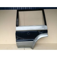 Дверь задняя левая Mitsubishi Mitsubishi Pajero/Montero 2 (V1, V2, V3, V4) 1991-1996 MB861337