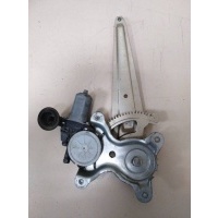 Стеклоподъемник электр. задний левый Toyota Toyota Highlander (U40) 2007-2013 6980442040, 8571035180