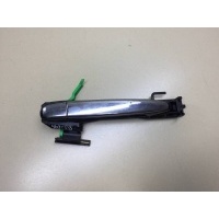 Ручка двери задней наружная левая Toyota Toyota Mark X 2004-2009 6921022240C2