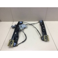 Стеклоподъемник электр. передний левый Opel Opel Insignia 2008-2017 13306920, 13302456