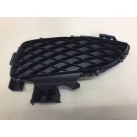 Решетка в бампер левая Mazda Mazda Mazda 3 (BK) 2002-2009 JH06M305004, BN8V50C21