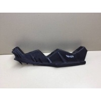 Кронштейн переднего бампера правый Volkswagen Volkswagen Passat B6 2005-2010 3C0807890, 3C0807890A