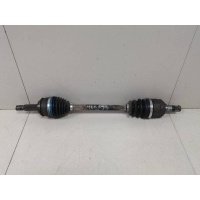 Полуось передняя левая Hyundai Hyundai Solaris 2010-2017 495001R010