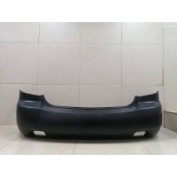 Бампер задний Kia Kia Rio 2 (JB) 2005-2011 866111G010, JH030205022, KA030870, 24142250, 866111G040